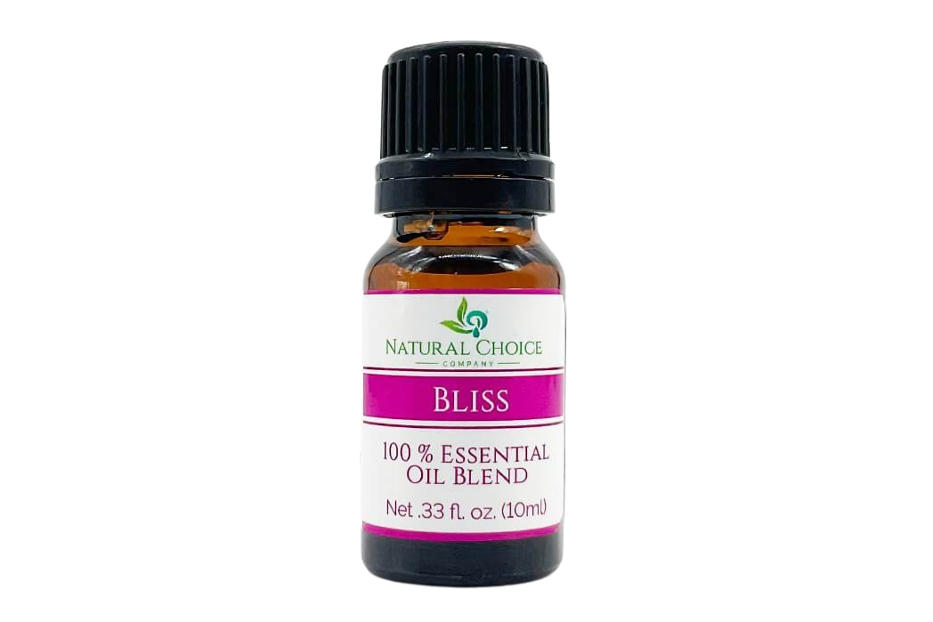 Bliss Essential Oil Blend