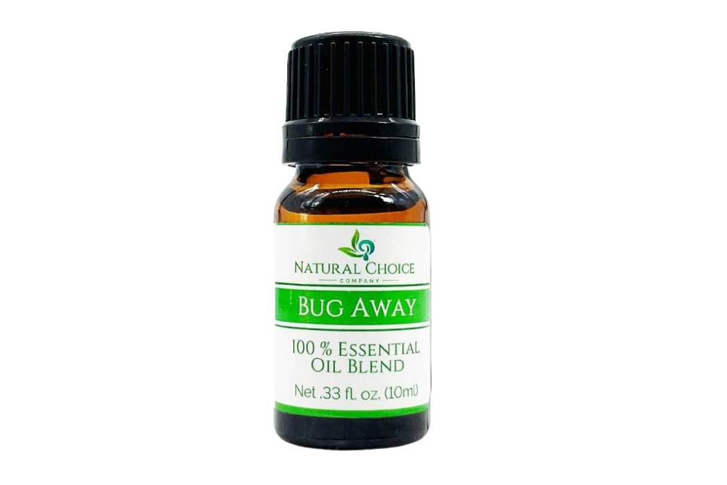 Bug Away Essential Oil Blend