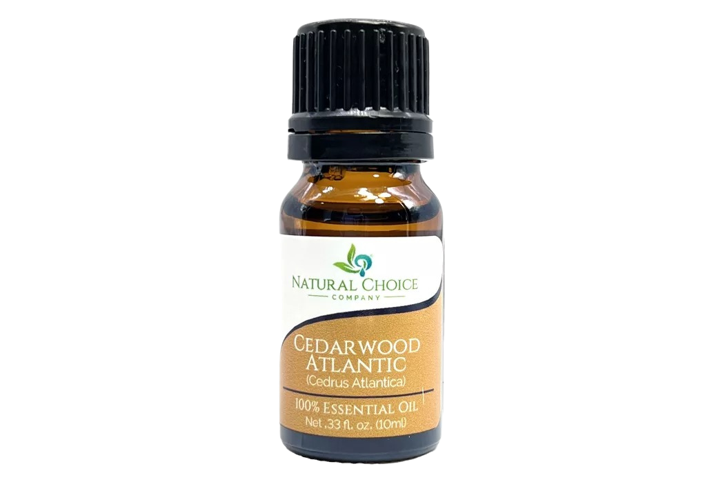 Cedarwood Atlantic Essential Oil