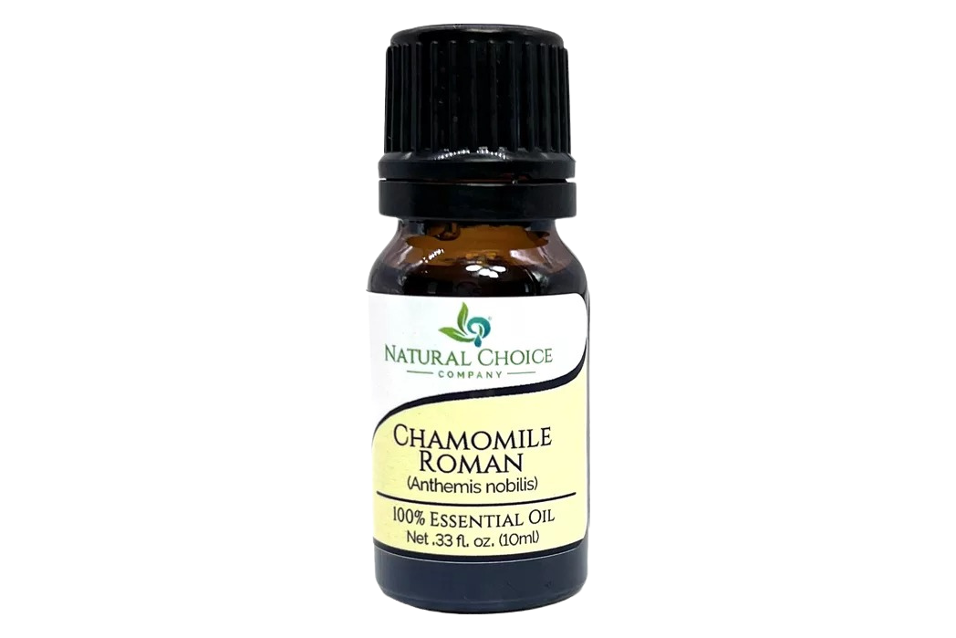 Roman Chamomile Essential Oil
