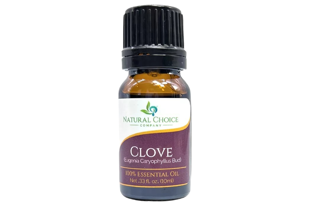 Clove Bud Essential Oil