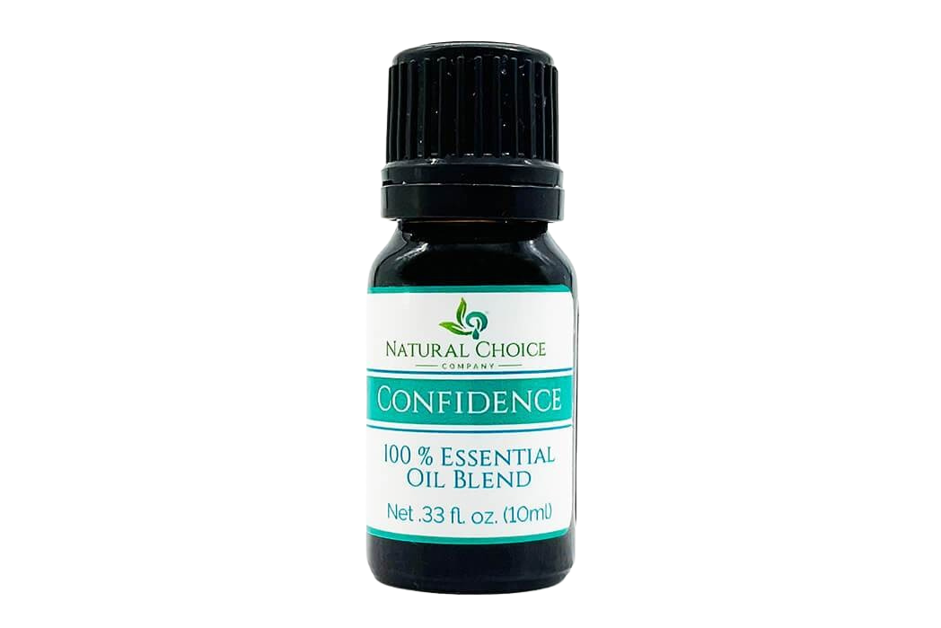 Confidence Essential Oil Blend