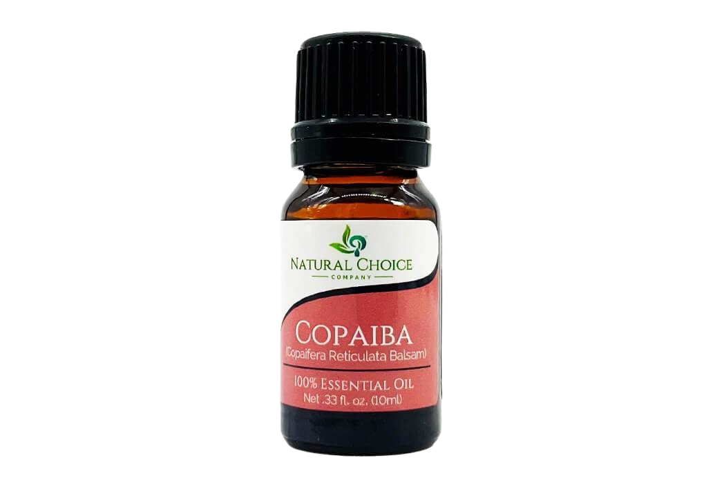 Copaiba Essential Oil