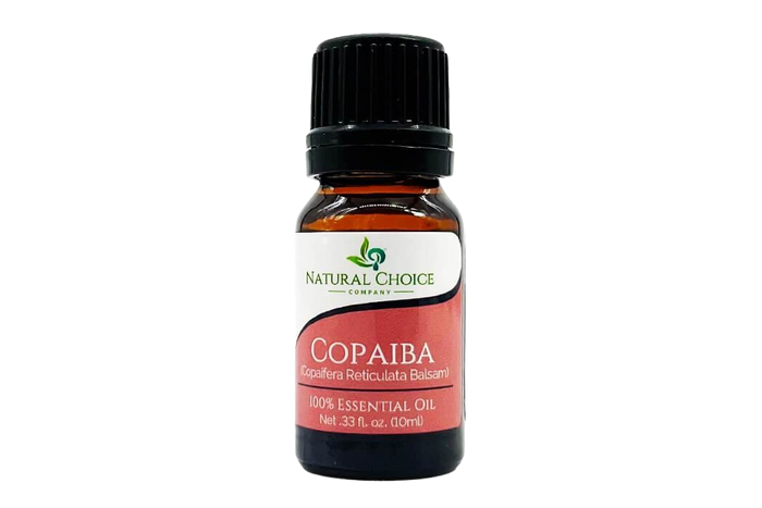 Copaiba Essential Oil