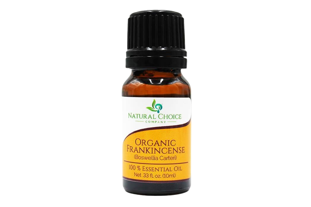 Frankincense Organic Essential Oil