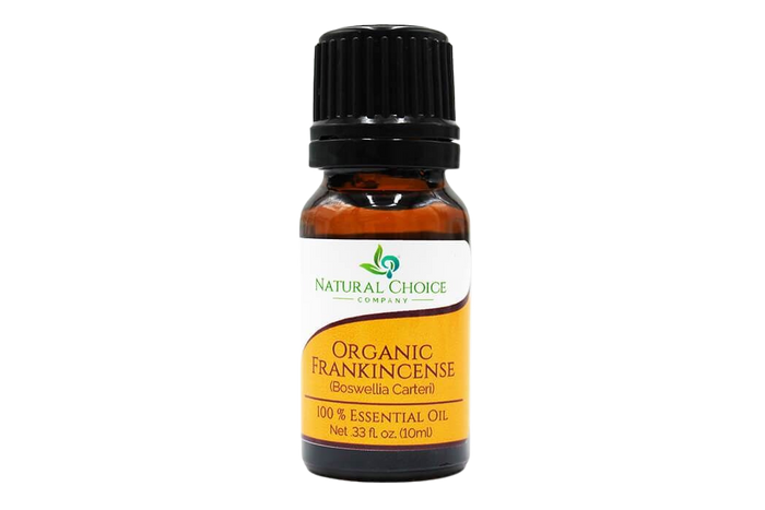 Frankincense Organic Essential Oil