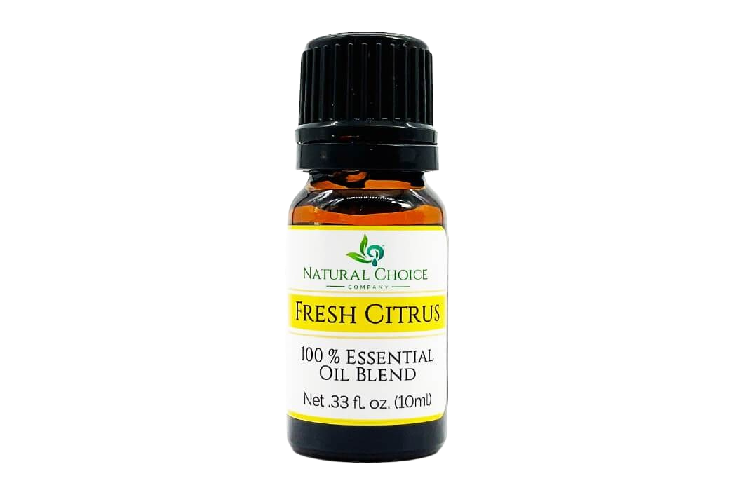 Fresh Citrus Essential Oil Blend