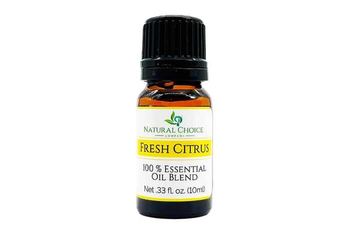 Fresh Citrus Essential Oil Blend