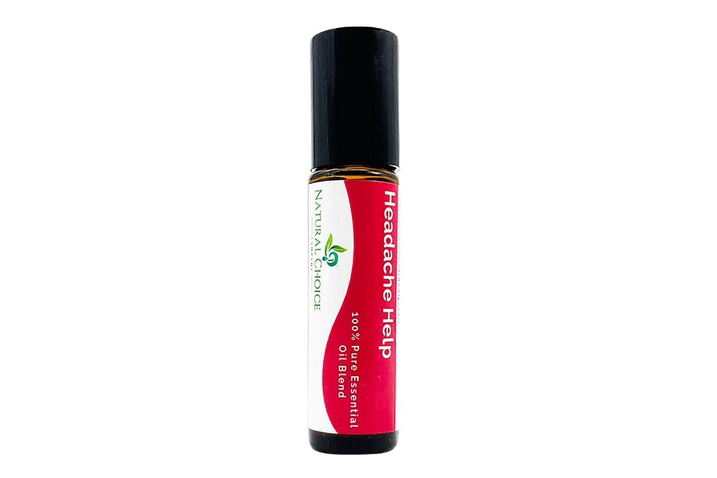 Headache Help Roll-On