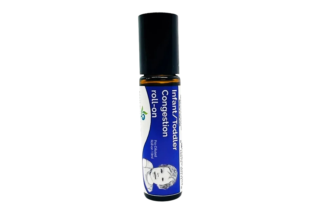 Infant/Toddler Congestion roll-on