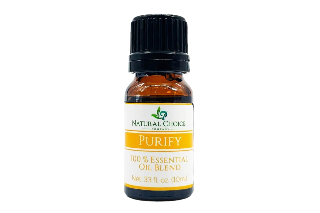 Purify Essential Oil Blend