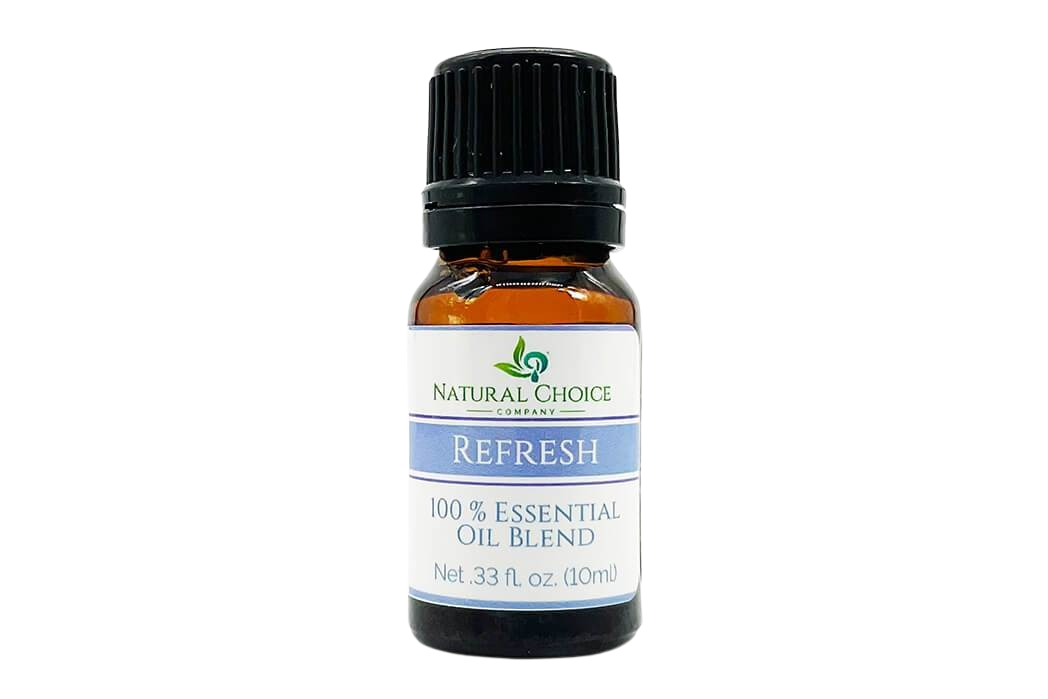 Refresh Essential Oil Blend
