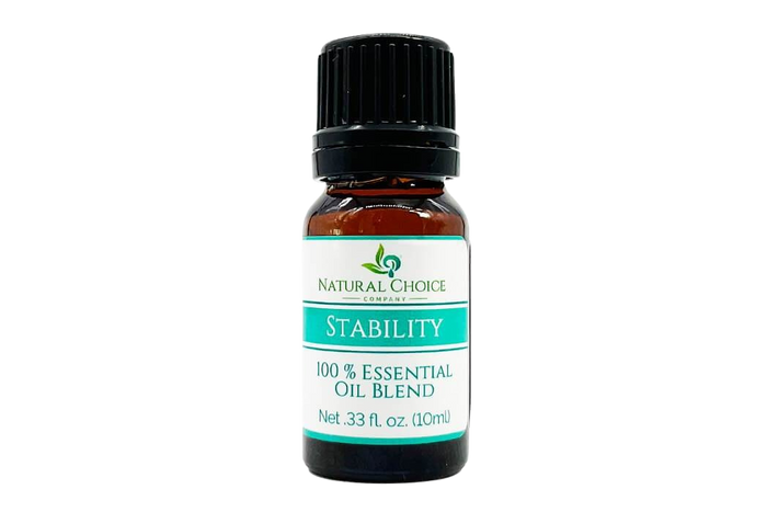 Stability Essential Oil Blend