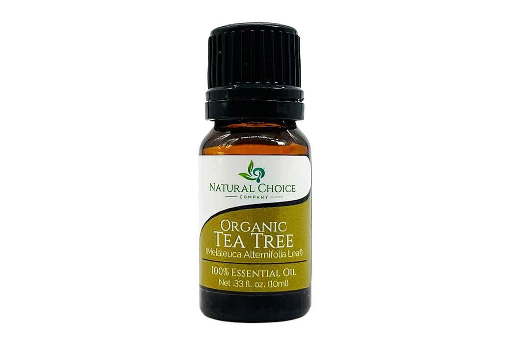 Tea Tree Organic Essential Oil
