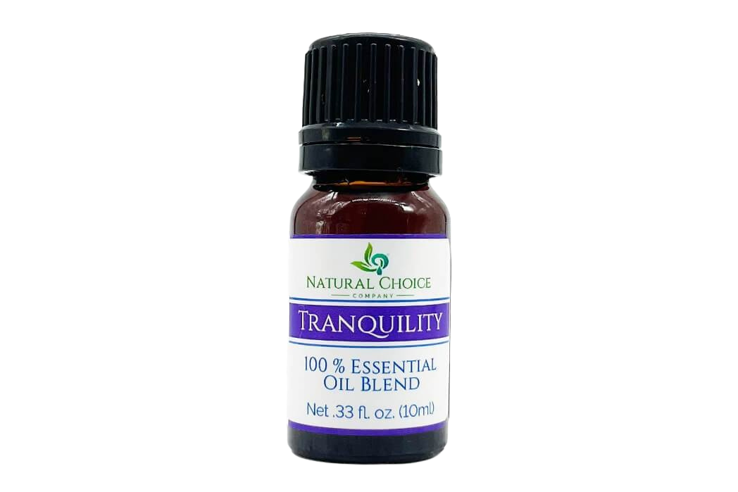Tranquility Essential Oil Blend