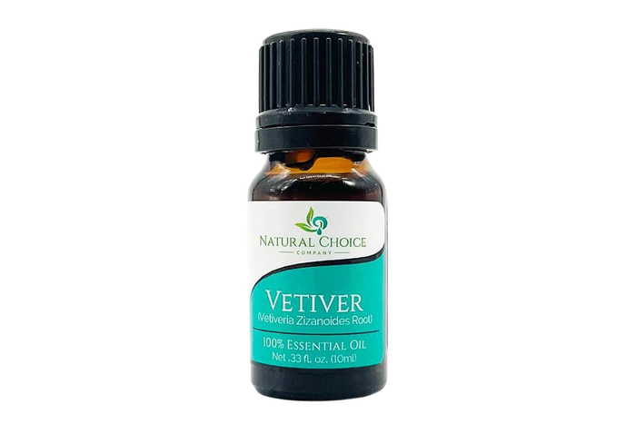 Vetiver Essential Oil