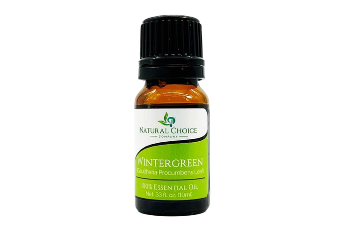 Wintergreen Essential Oil
