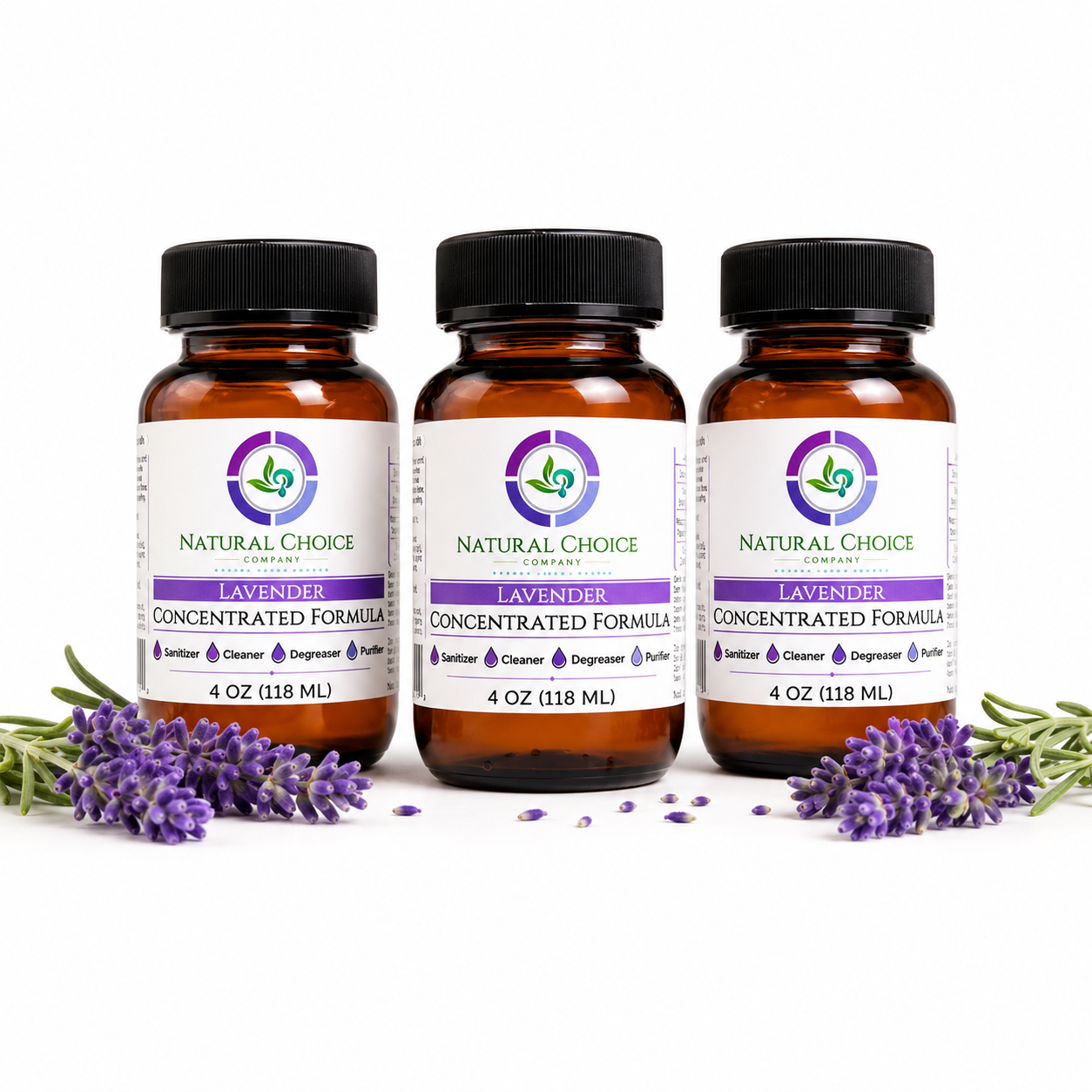 Soothing Lavender Cleaner