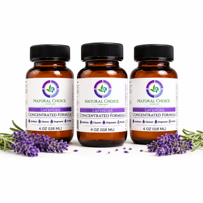 Soothing Lavender Cleaner