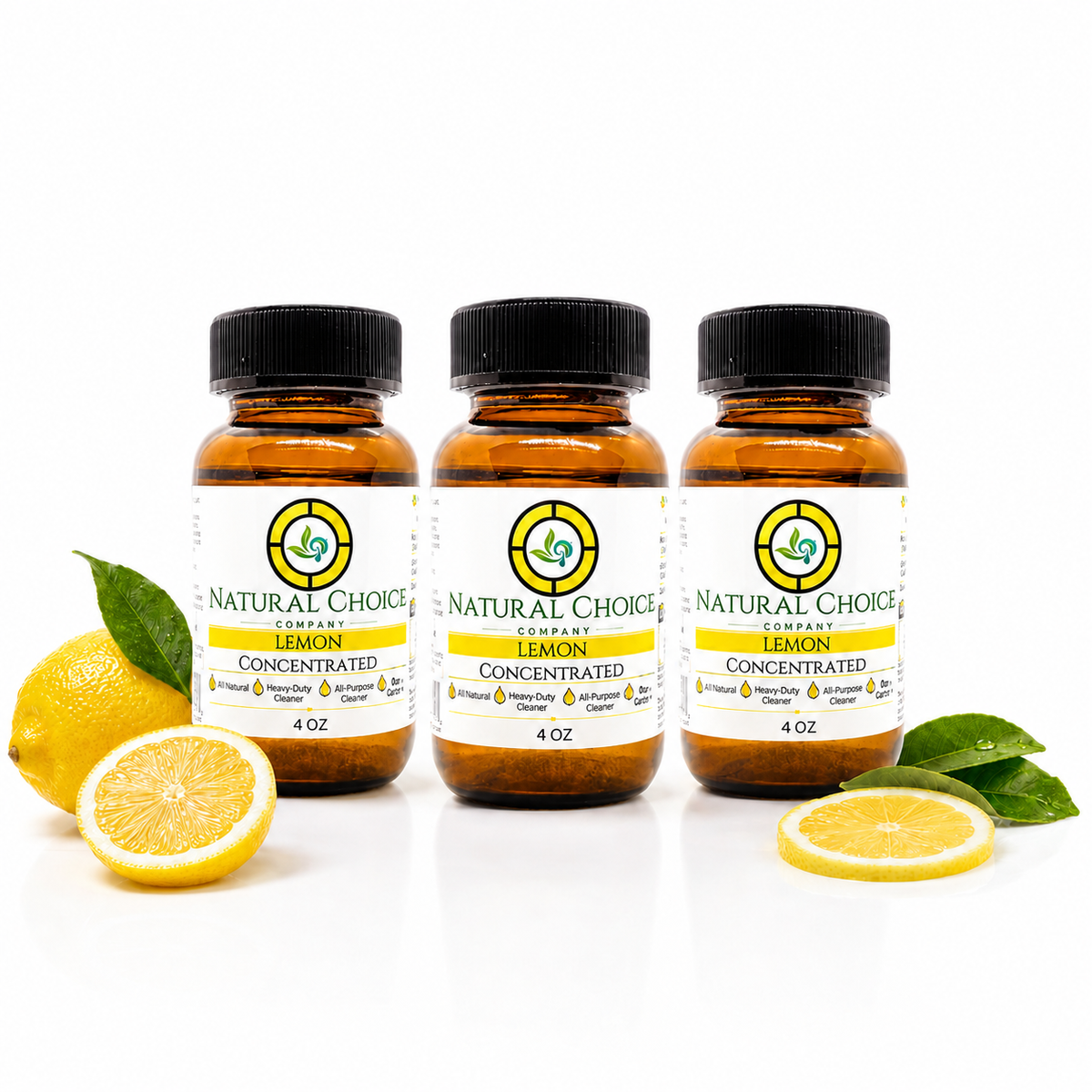 Pure Lemon Cleaner