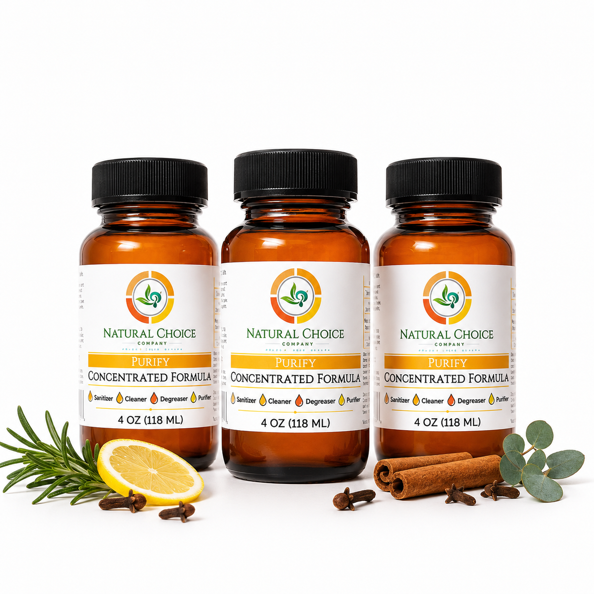 Signature Purify Cleaner