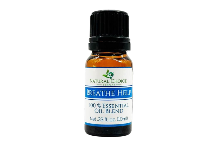 Breathe Help Essential Oil Blend