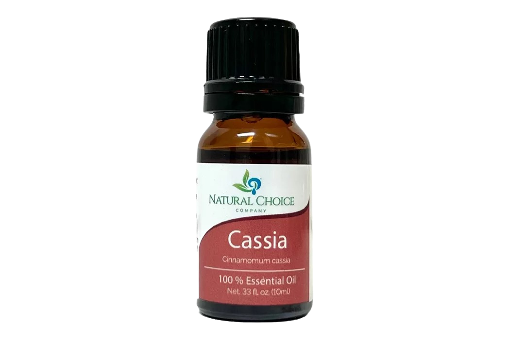 Cassia Essential Oil