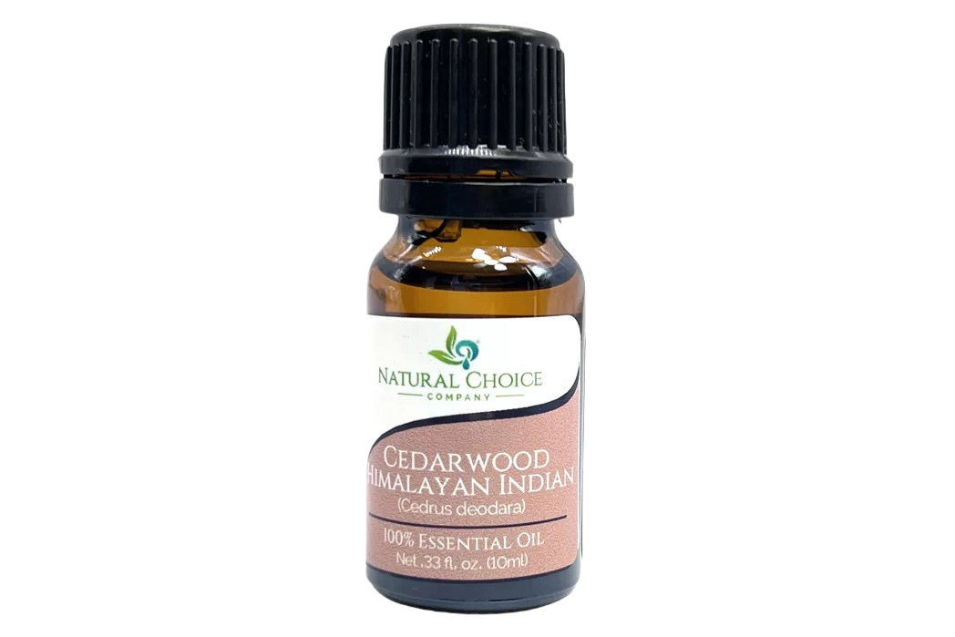 Cedarwood Himalayan Essential Oil