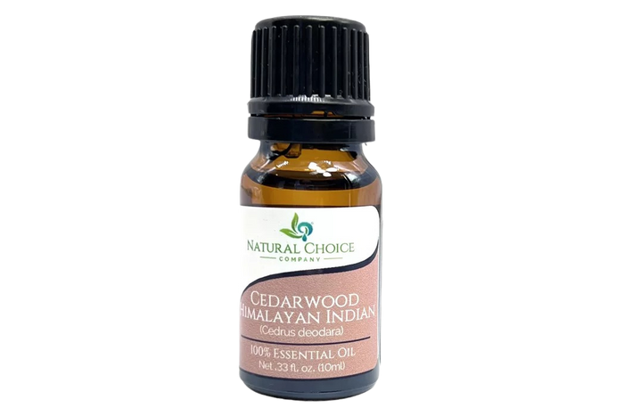 Cedarwood Himalayan Essential Oil