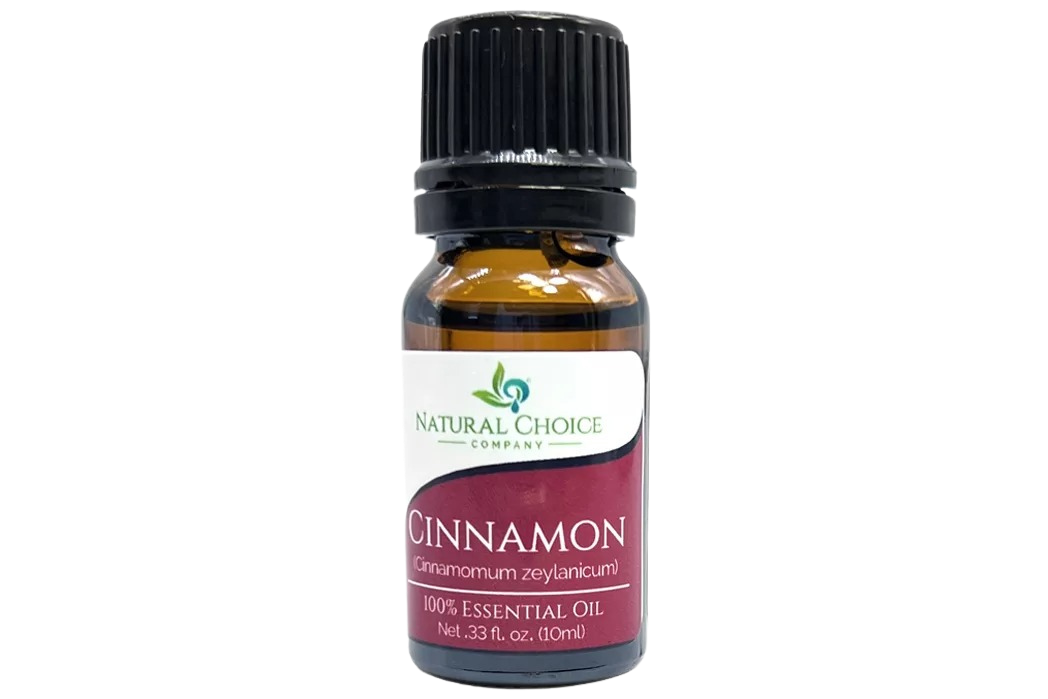Cinnamon Essential Oil