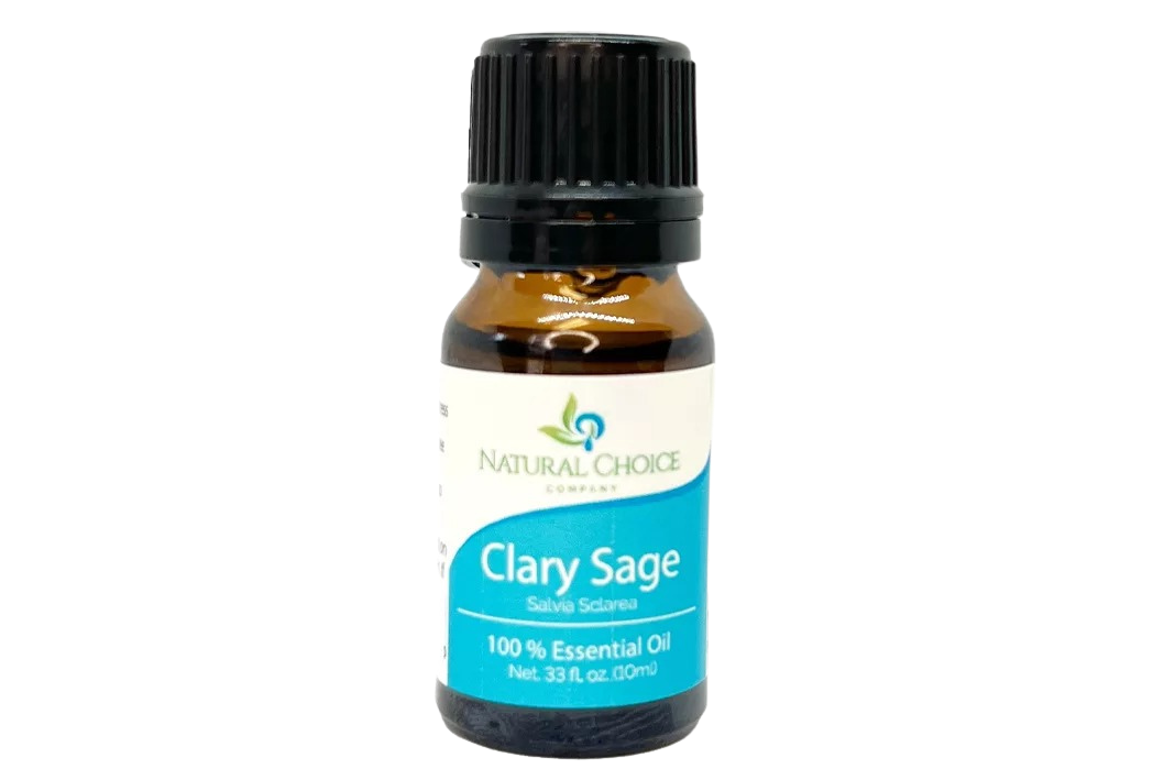 Clary Sage Essential Oil