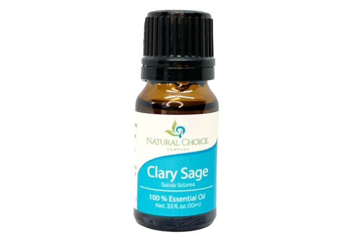 Clary Sage Essential Oil