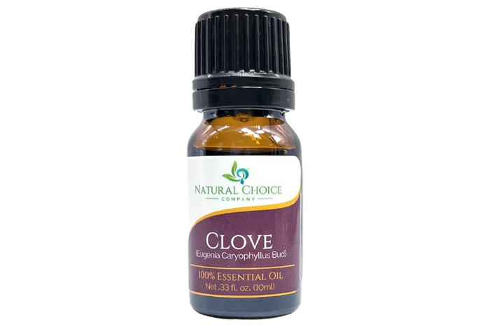 Clove Bud Essential Oil