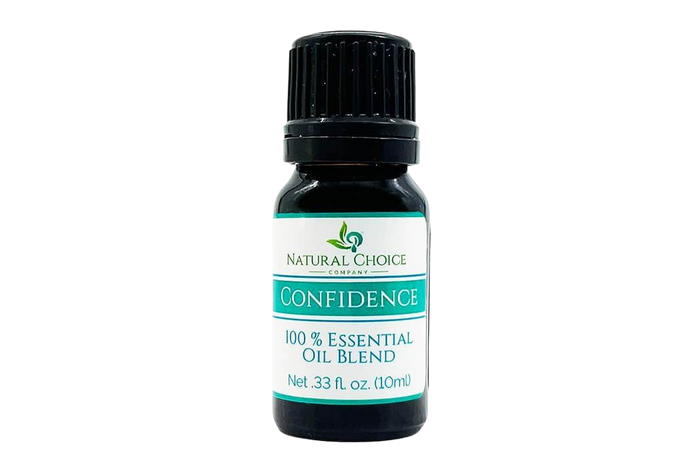 Confidence Essential Oil Blend