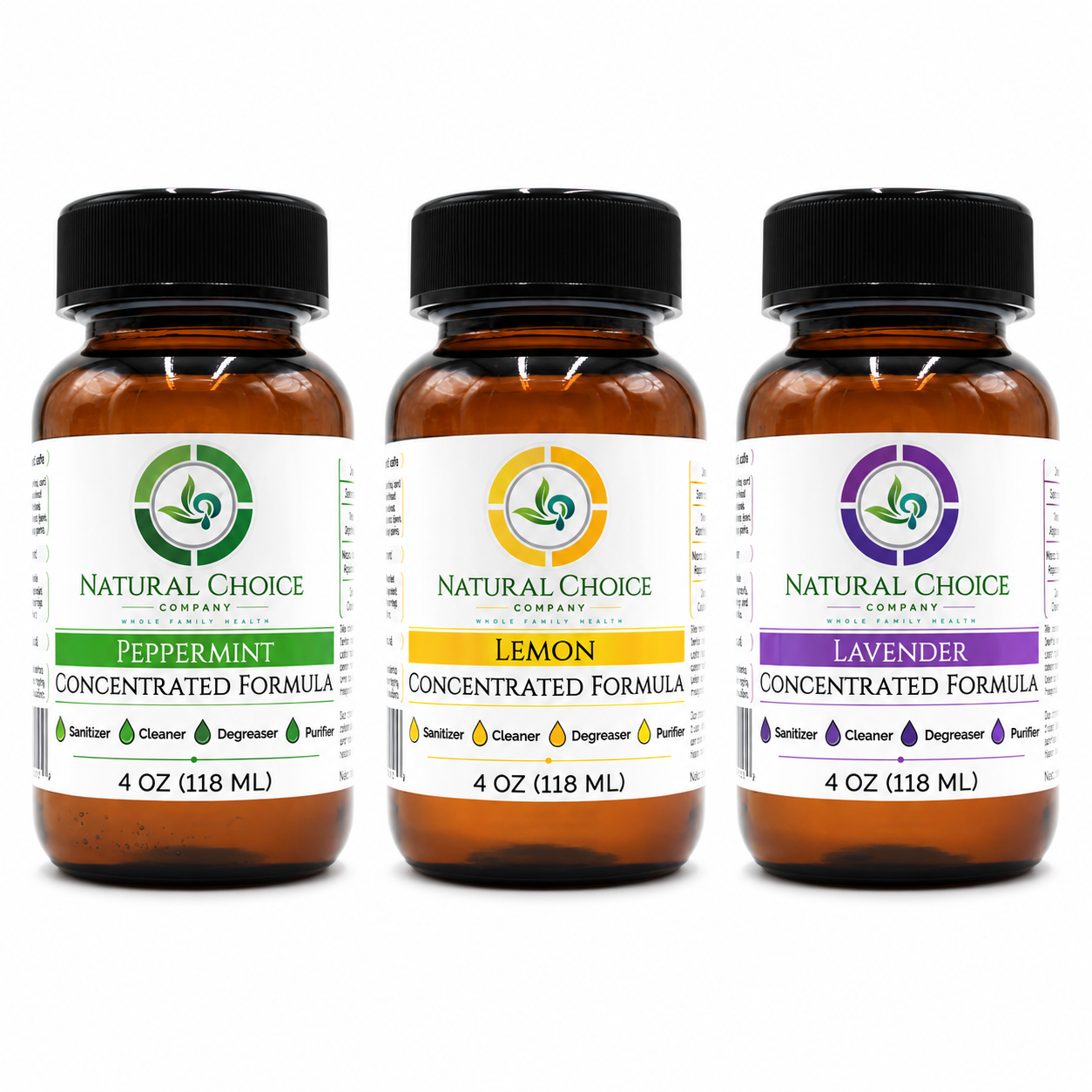 The Essential Collection Concentrates