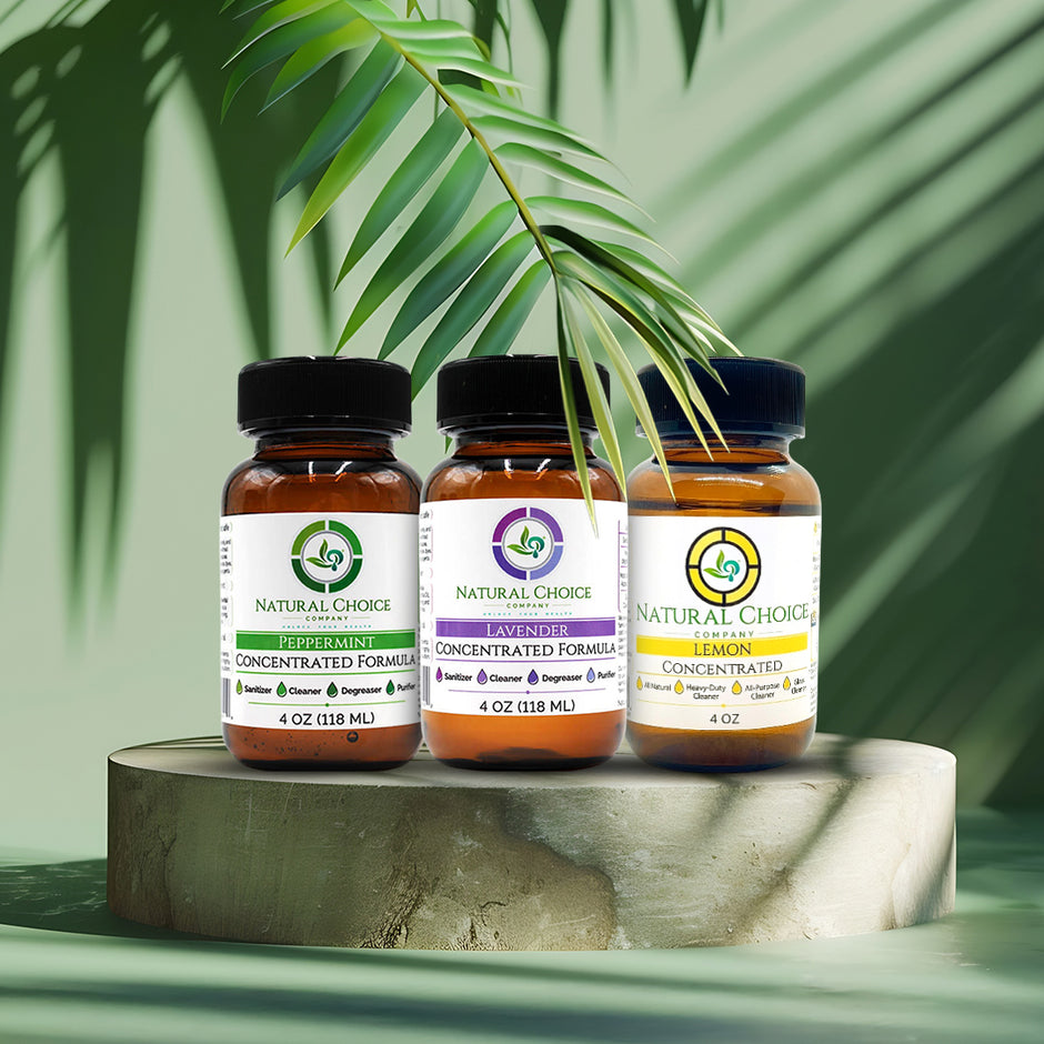 Essential Collection – Natural Choice