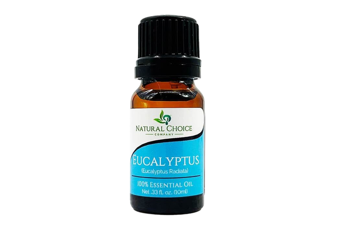 Eucalyptus Essential Oil
