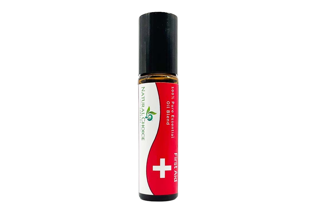 First Aid Roll-On 10 ml