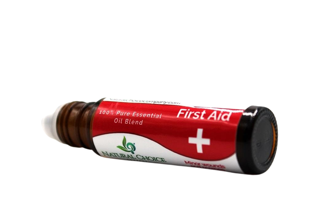First Aid Roll-On 10 ml