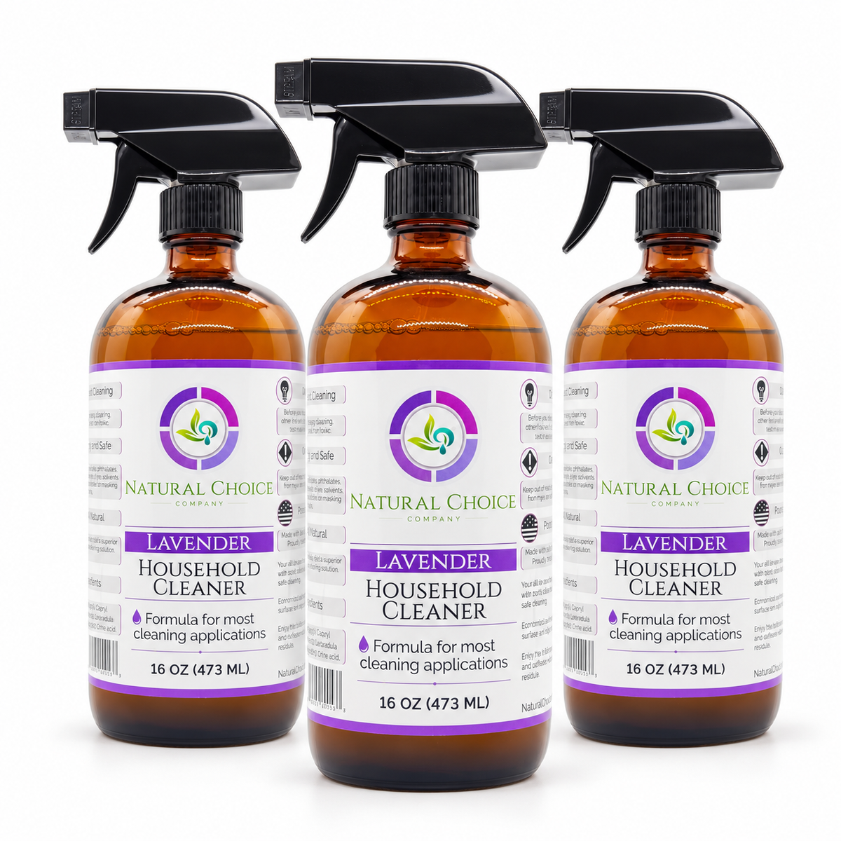 Soothing Lavender Cleaner