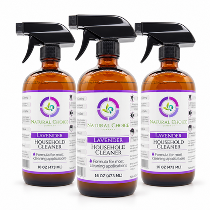 Soothing Lavender Cleaner