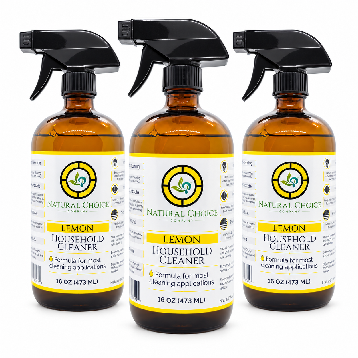 Pure Lemon Cleaner