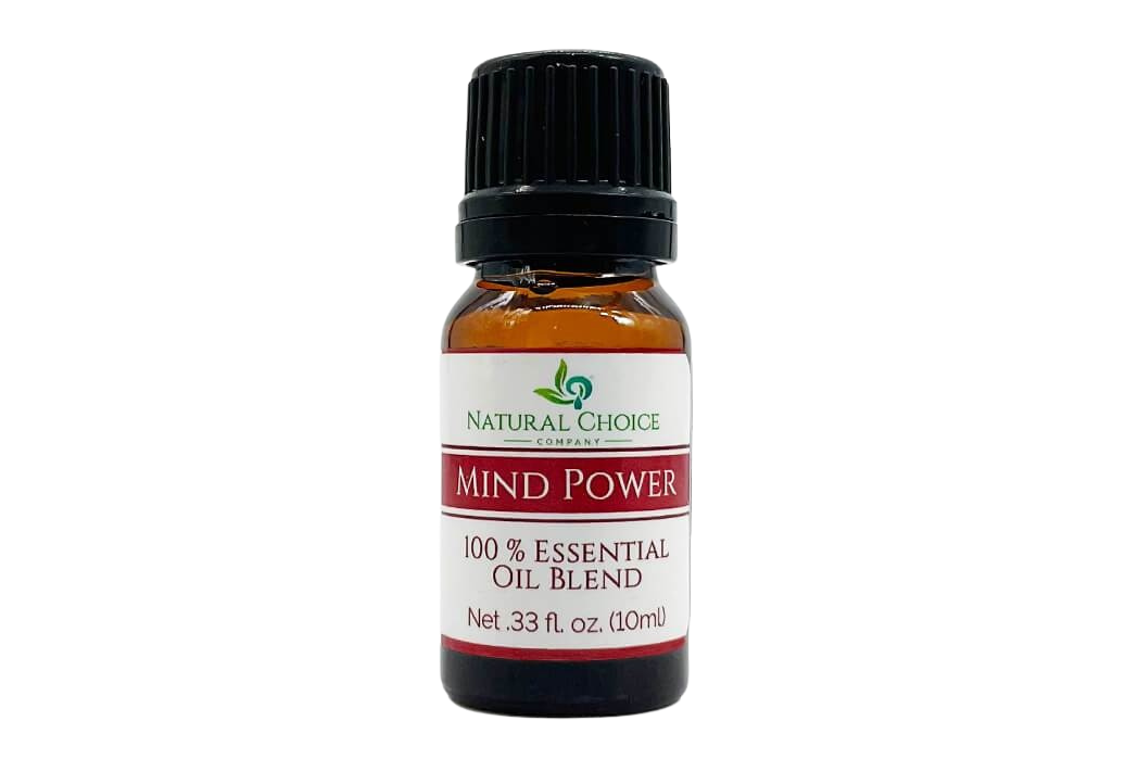 Mind Power Essential Oil Blend
