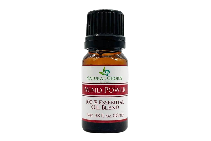 Mind Power Essential Oil Blend