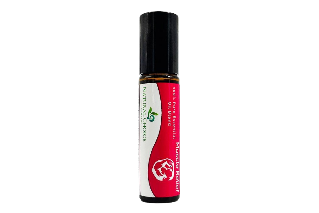 Muscle Relief Roll-On
