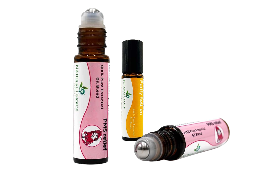 PMS Relief Roll-On