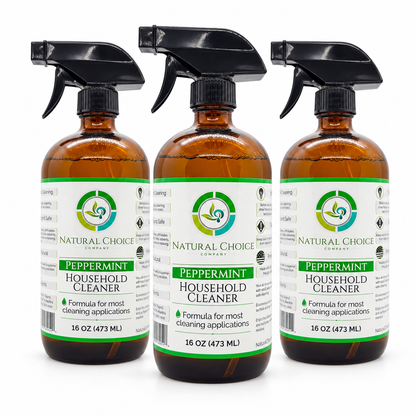 Invigorating Peppermint Cleaner