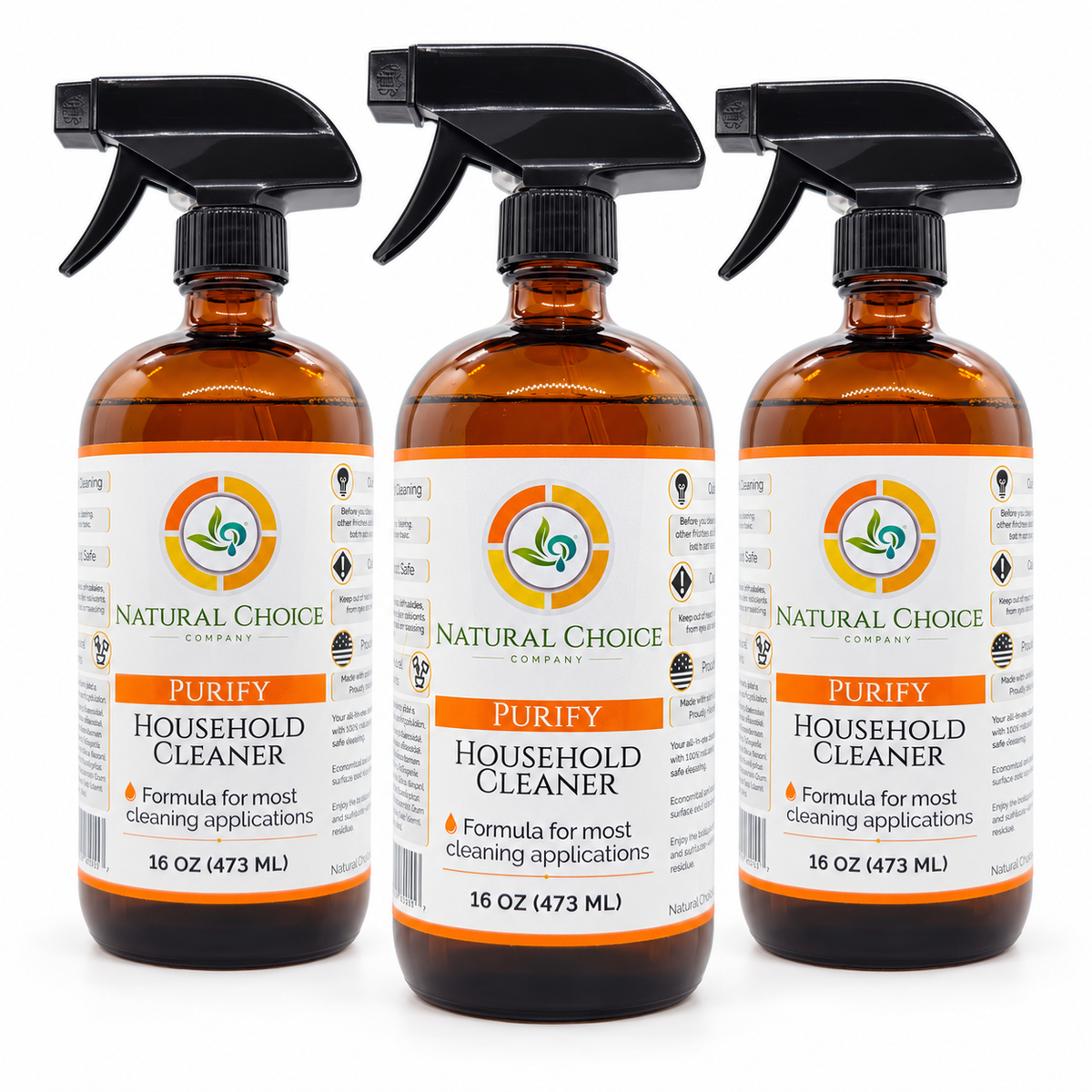 Signature Purify Cleaner