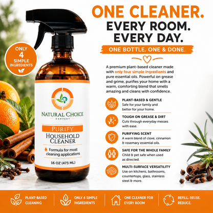 Signature Purify Cleaner