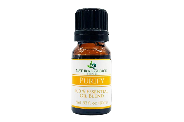 Purify Essential Oil Blend